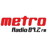 logo ραδιοφωνικού σταθμού Metro Radio