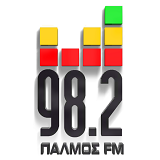 logo ραδιοφωνικού σταθμού Παλμός FM