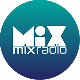logo ραδιοφωνικού σταθμού MiX Radio