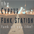 logo ραδιοφωνικού σταθμού Cyprus Funk Station