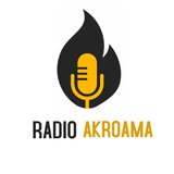logo ραδιοφωνικού σταθμού Ράδιο Ακρόαμα