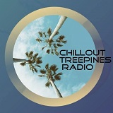logo ραδιοφωνικού σταθμού Chillout TreePines Radio