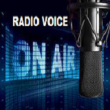 logo ραδιοφωνικού σταθμού Radio Voice
