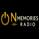 logo ραδιοφωνικού σταθμού On Memories Radio