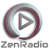 logo ραδιοφωνικού σταθμού Zen Radio