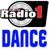 logo ραδιοφωνικού σταθμού Radio1 DANCE