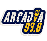 logo ραδιοφωνικού σταθμού Αρκαδία